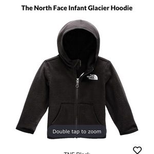 The North Face 5T Glacier Hoodie